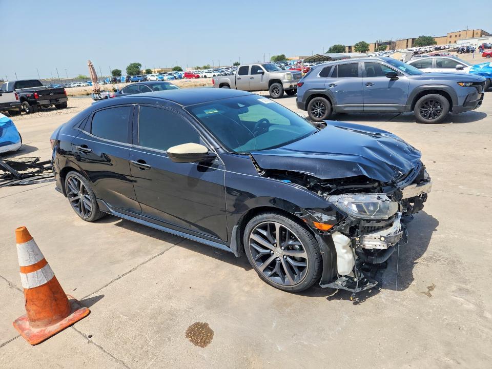 SHHFK7H43LU208382 2020 HONDA CIVIC photo no. 4