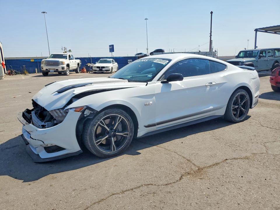 1FA6P8CF6G5278716 2016 FORD MUSTANG photo no. 1