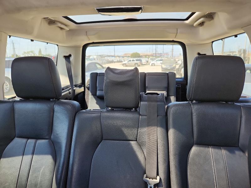 2012 LAND ROVER LR4 HSE — Фото 10 из 13