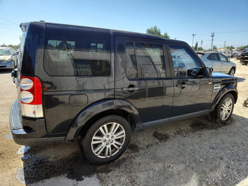 2012 LAND ROVER LR4 HSE — Фото 3 из 13