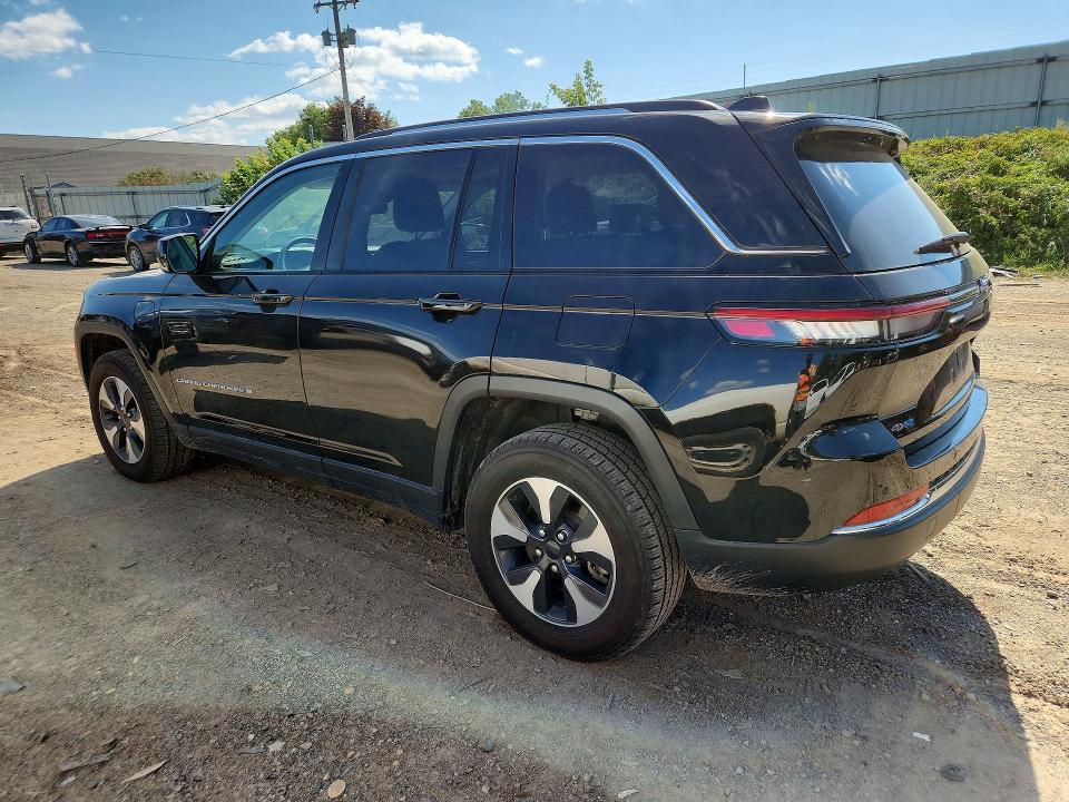 2024 JEEP GRAND CHEROKEE LIMITED 4XE — Фото 2 из 13