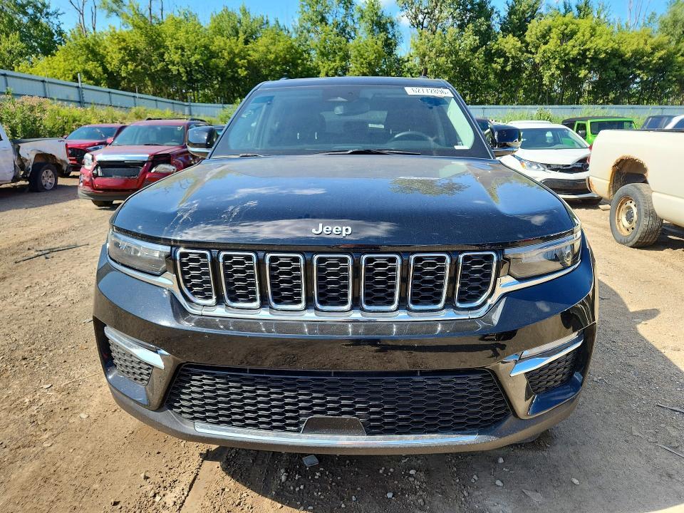 2024 JEEP GRAND CHEROKEE LIMITED 4XE — Фото 5 из 13