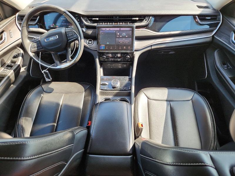 2024 JEEP GRAND CHEROKEE LIMITED 4XE — Фото 8 из 13