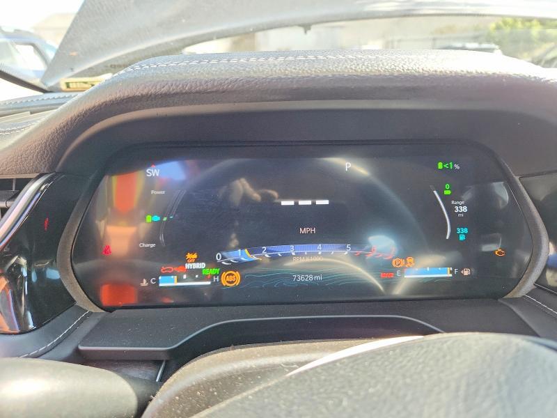 2024 JEEP GRAND CHEROKEE LIMITED 4XE — Фото 9 из 13