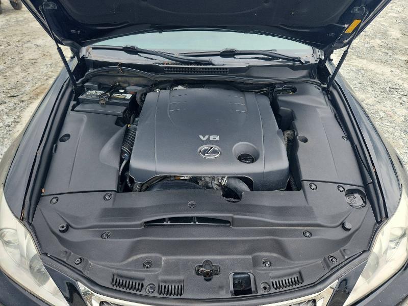 2012 LEXUS IS 250 — Фото 11 из 12