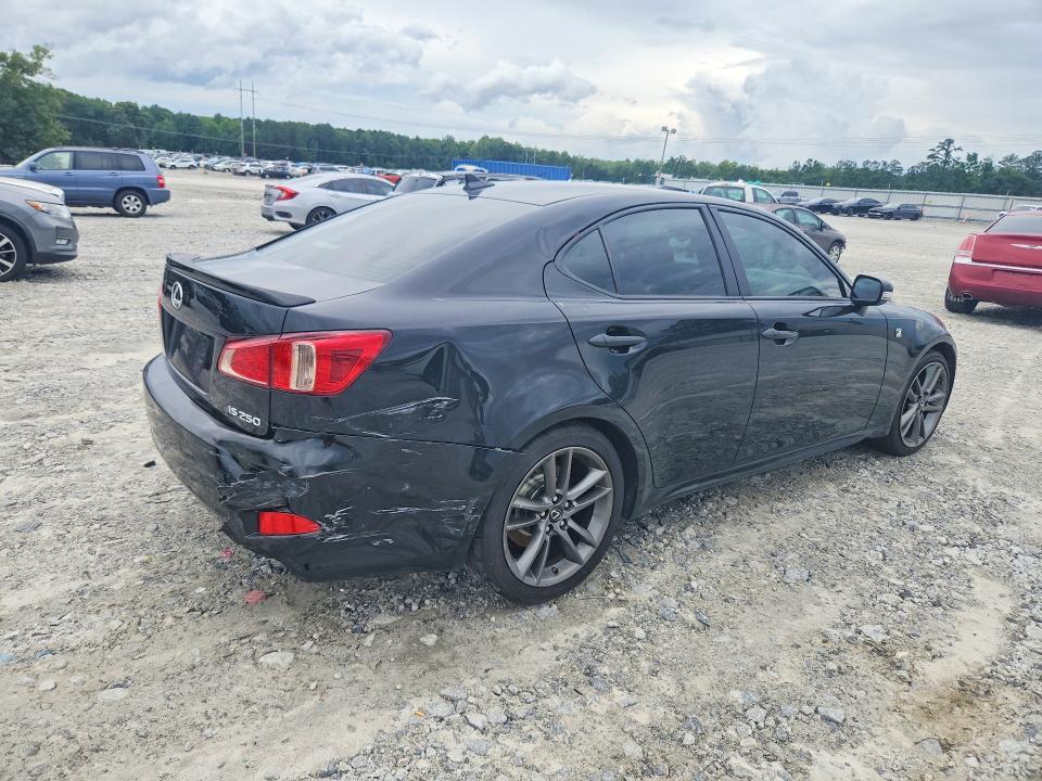 2012 LEXUS IS 250 — Фото 3 из 12