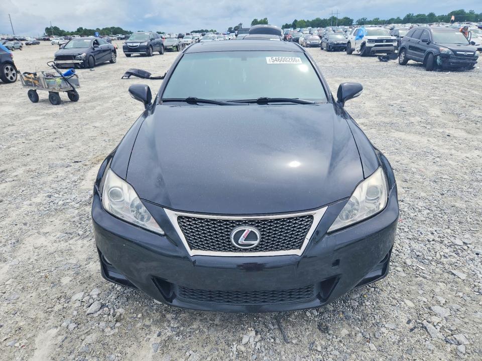2012 LEXUS IS 250 — Фото 5 из 12