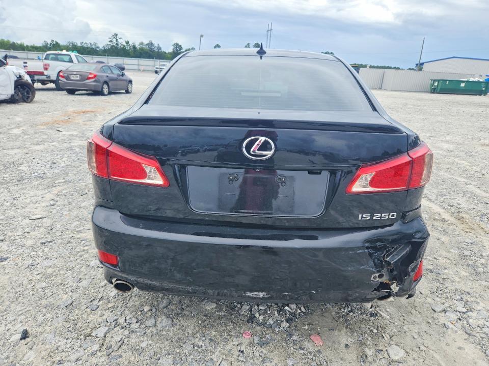2012 LEXUS IS 250 — Фото 6 из 12