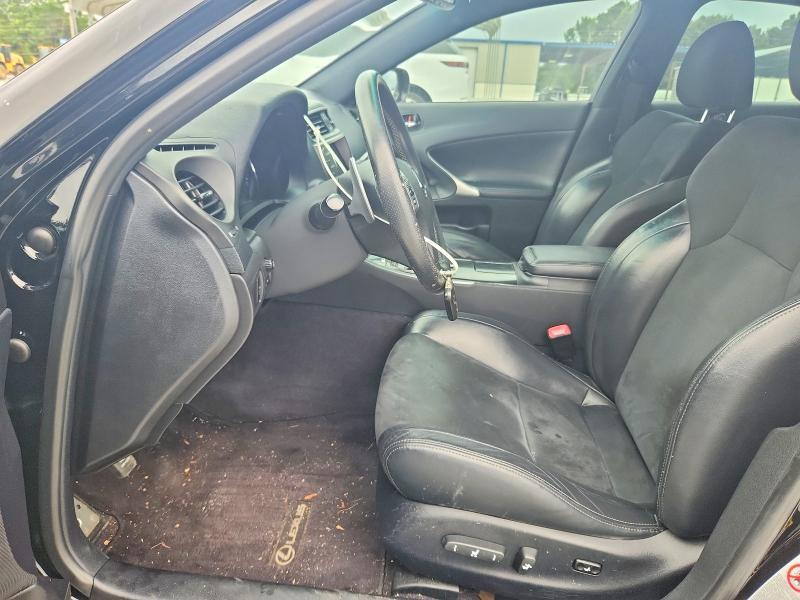 2012 LEXUS IS 250 — Фото 7 из 12