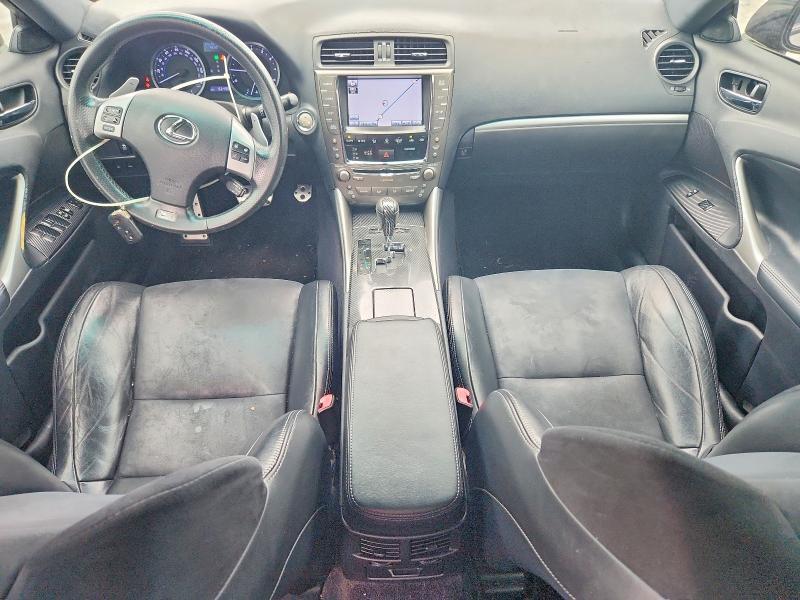 2012 LEXUS IS 250 — Фото 8 из 12