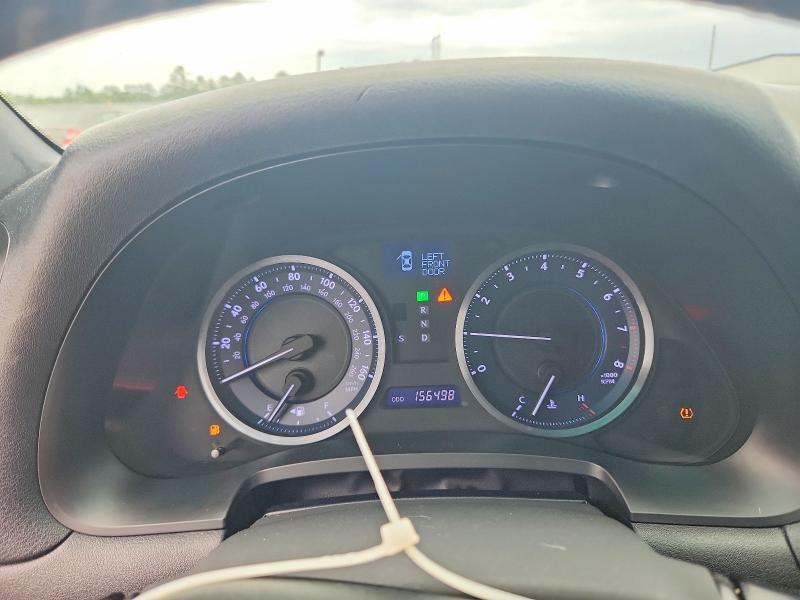 2012 LEXUS IS 250 — Фото 9 из 12