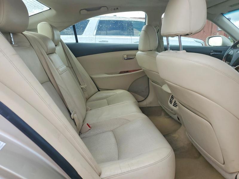 2012 LEXUS ES 350 — Фото 10 из 13
