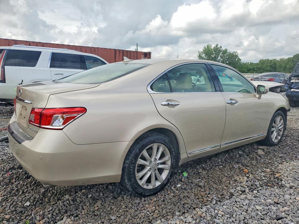 2012 LEXUS ES 350 — Фото 3 из 13