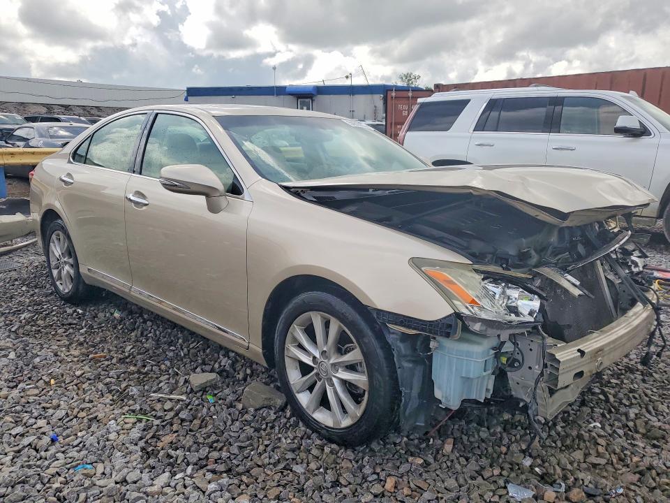 2012 LEXUS ES 350 — Фото 4 из 13