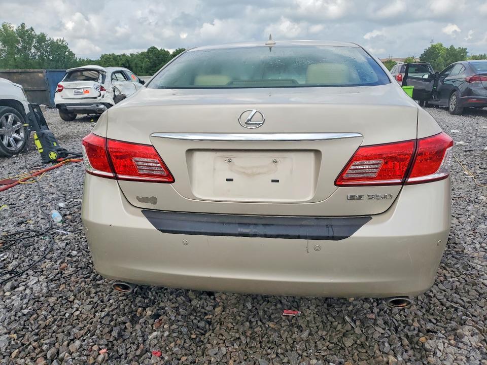 2012 LEXUS ES 350 — Фото 6 из 13