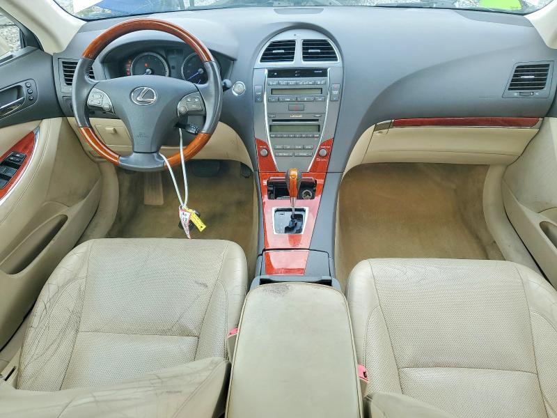2012 LEXUS ES 350 — Фото 8 из 13
