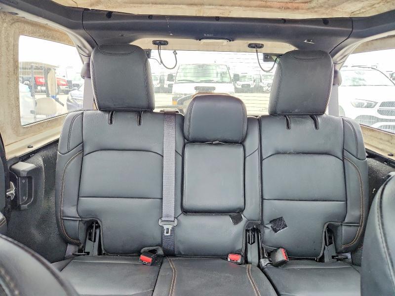 2024 JEEP WRANGLER SAHARA — Фото 10 из 13