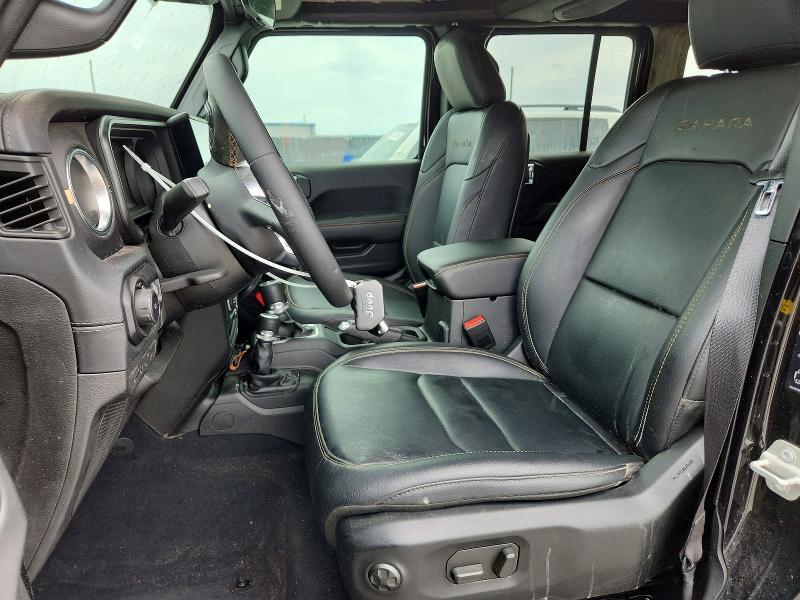2024 JEEP WRANGLER SAHARA — Фото 7 из 13