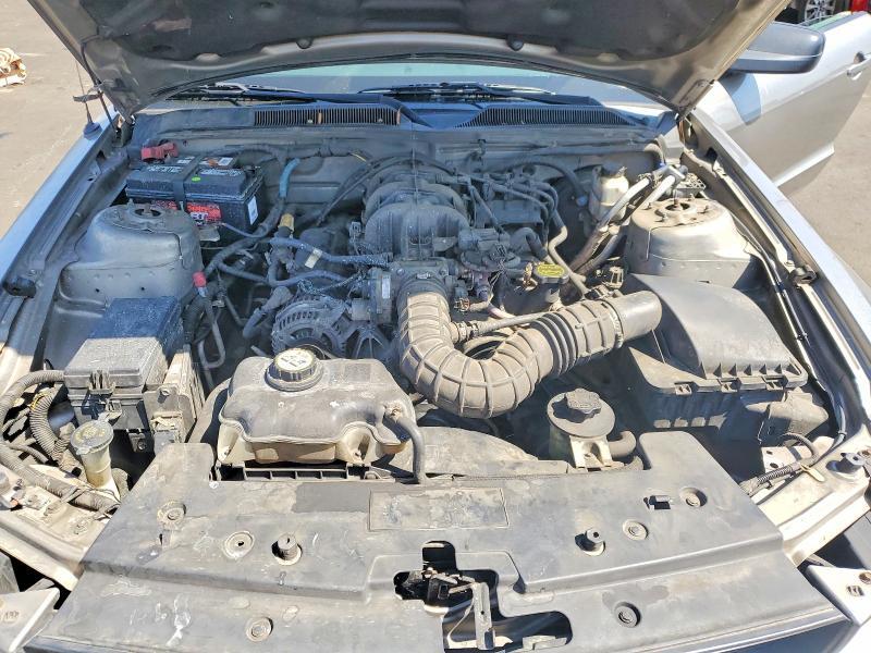 1ZVHT84N695112524 2009 FORD MUSTANG photo no. 11