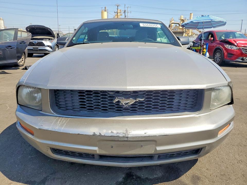1ZVHT84N695112524 2009 FORD MUSTANG photo no. 5