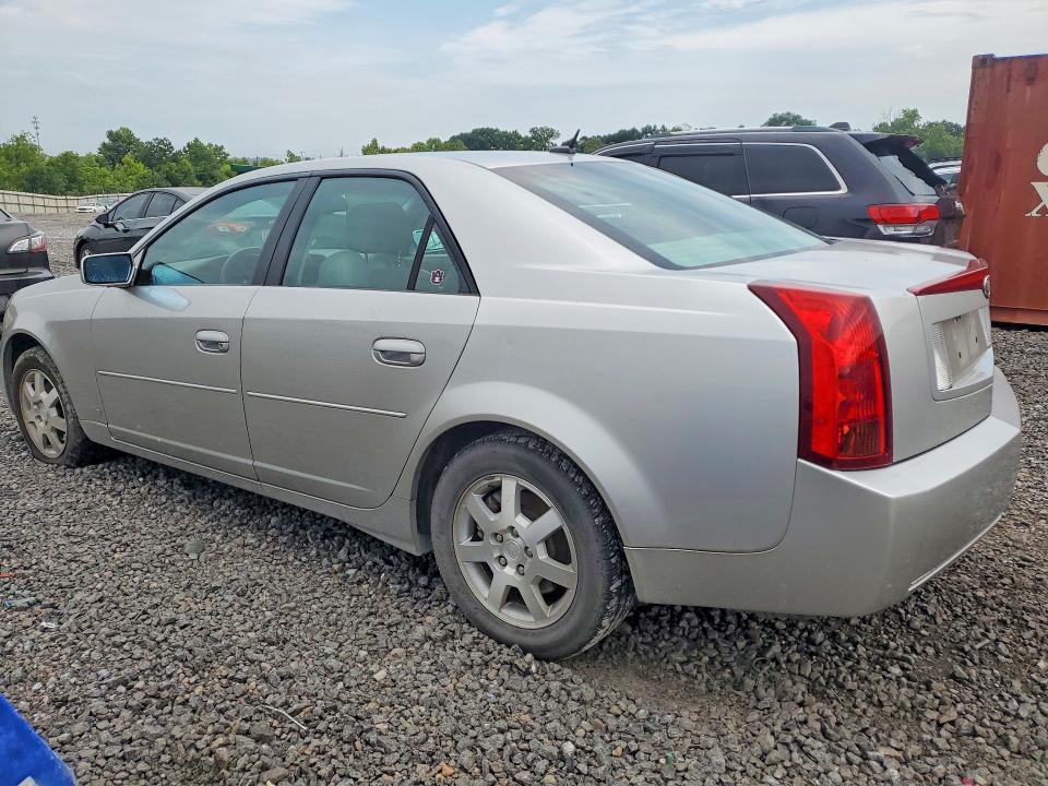 2006 CADILLAC CTS — Фото 2 из 12