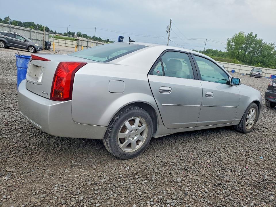 2006 CADILLAC CTS — Фото 3 из 12