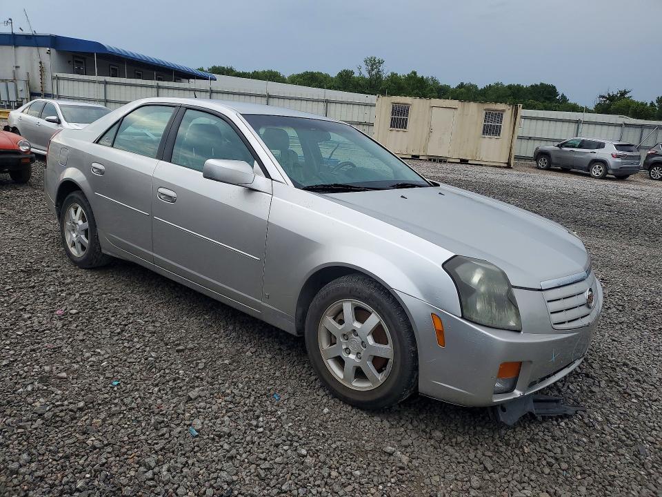 2006 CADILLAC CTS — Фото 4 из 12