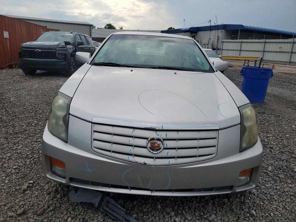 2006 CADILLAC CTS — Фото 5 из 12