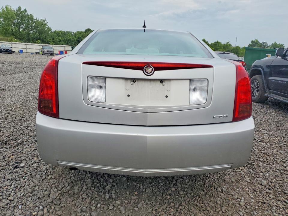 2006 CADILLAC CTS — Фото 6 из 12
