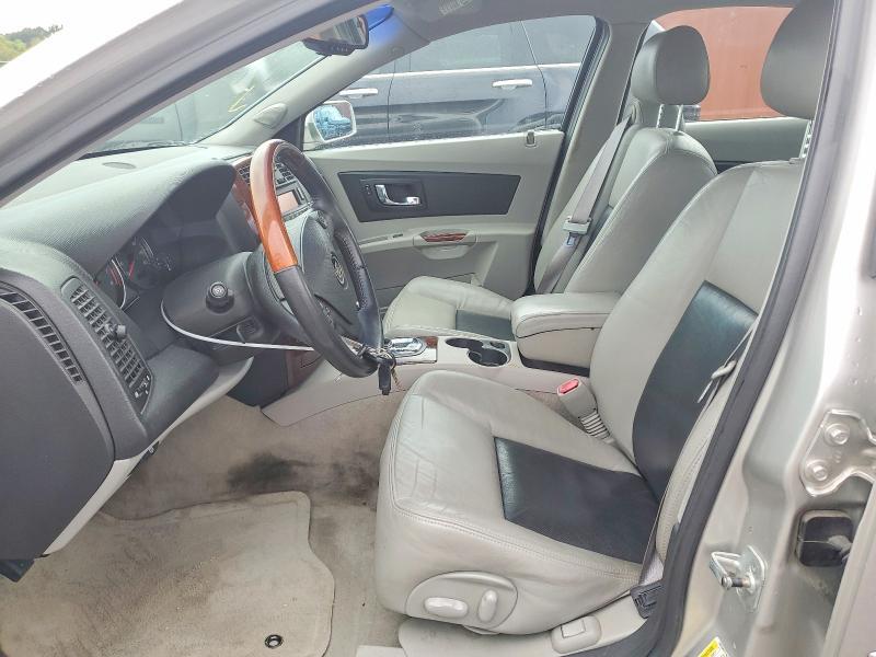 2006 CADILLAC CTS — Фото 7 из 12