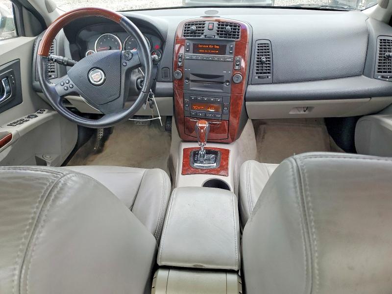 2006 CADILLAC CTS — Фото 8 из 12