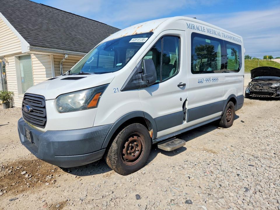 2016 FORD TRANSIT T-150