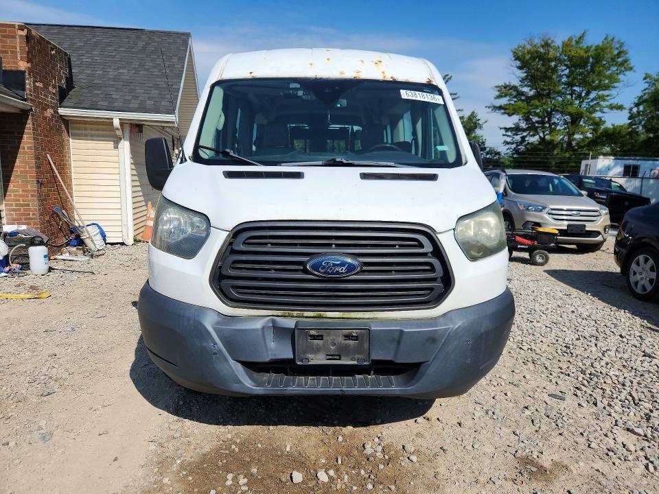 2016 FORD TRANSIT T-150 — Фото 5 из 12
