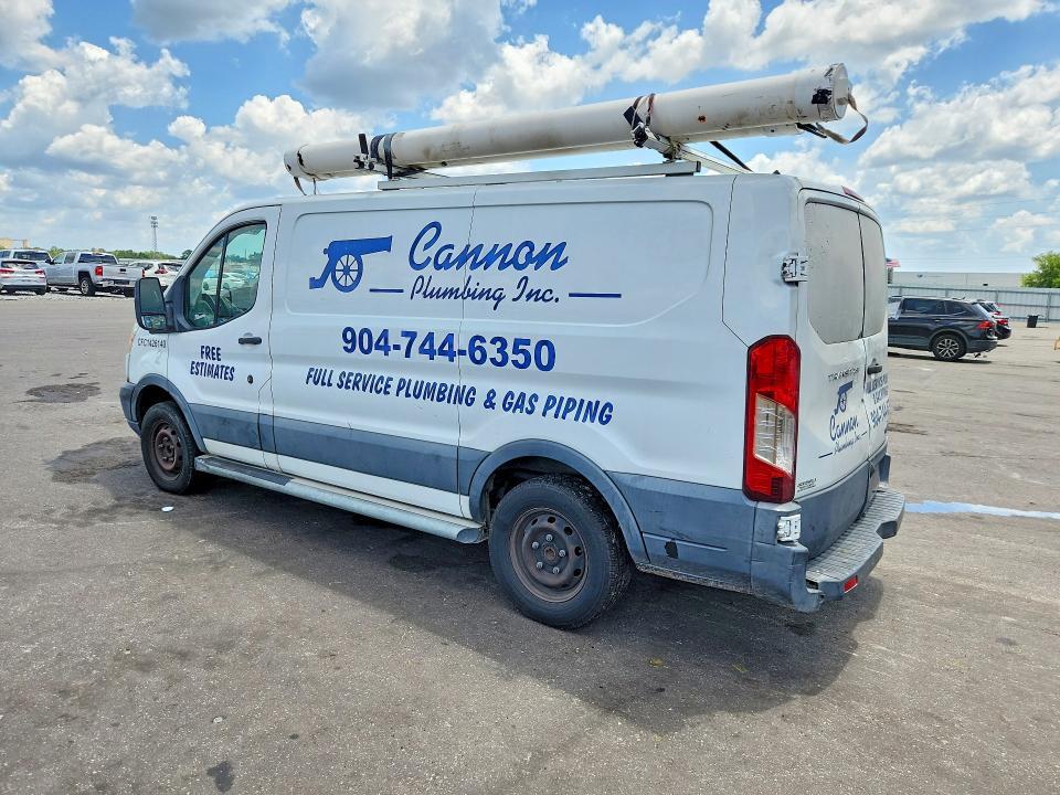 2016 FORD TRANSIT T-250 — Фото 2 из 12