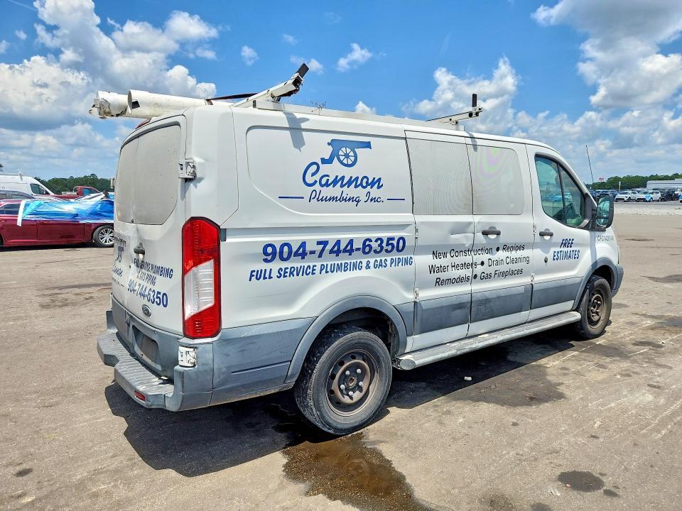 2016 FORD TRANSIT T-250 — Фото 3 из 12