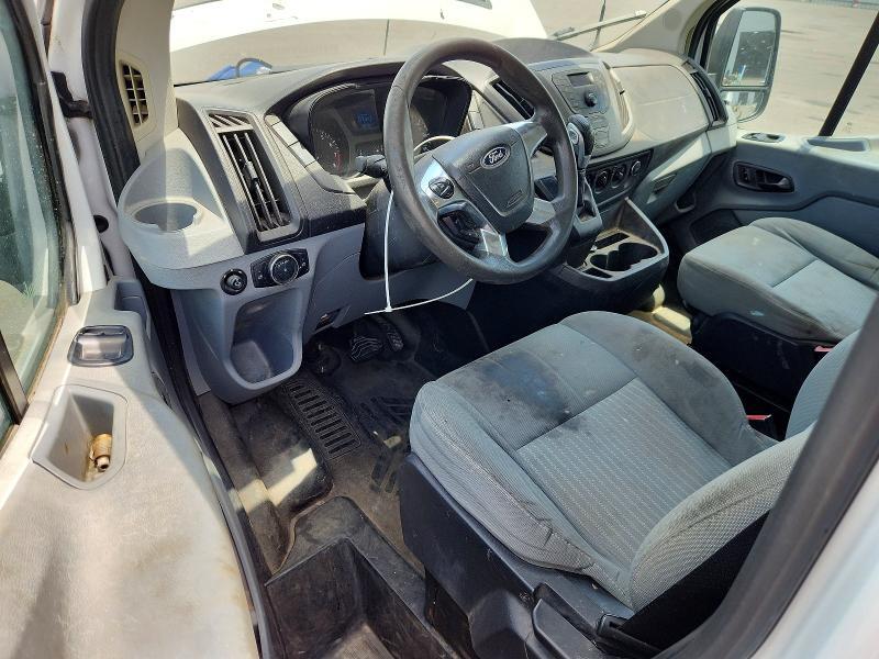 2016 FORD TRANSIT T-250 — Фото 8 из 12