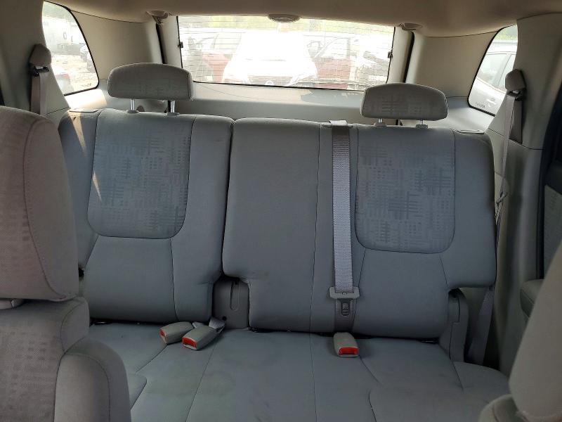 2006 CHEVROLET EQUINOX LS — Фото 10 из 13