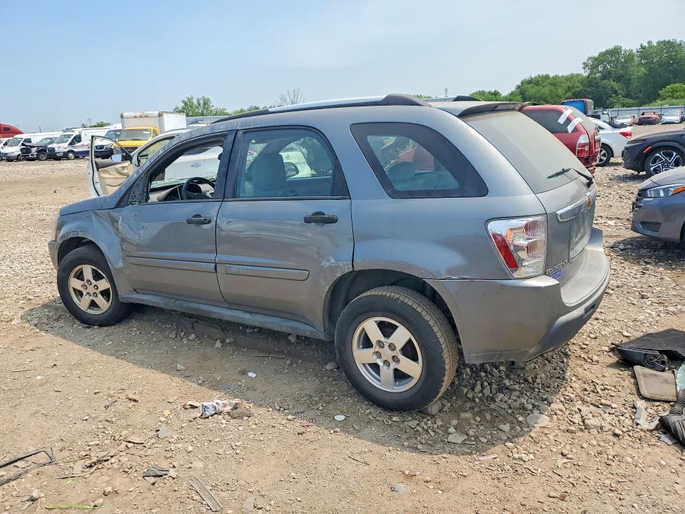 2006 CHEVROLET EQUINOX LS — Фото 2 из 13