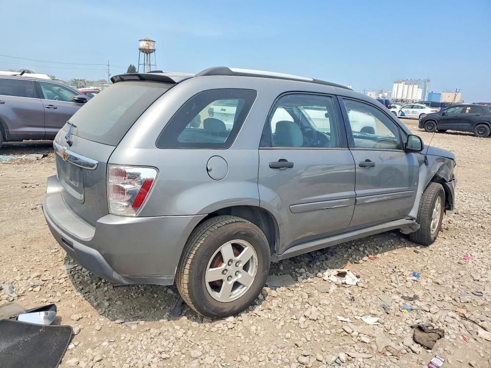 2006 CHEVROLET EQUINOX LS — Фото 3 из 13