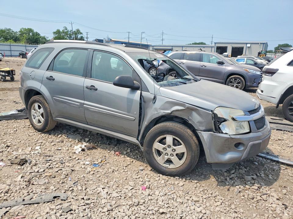 2006 CHEVROLET EQUINOX LS — Фото 4 из 13