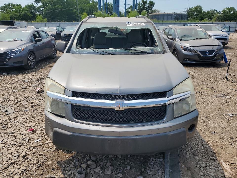 2006 CHEVROLET EQUINOX LS — Фото 5 из 13