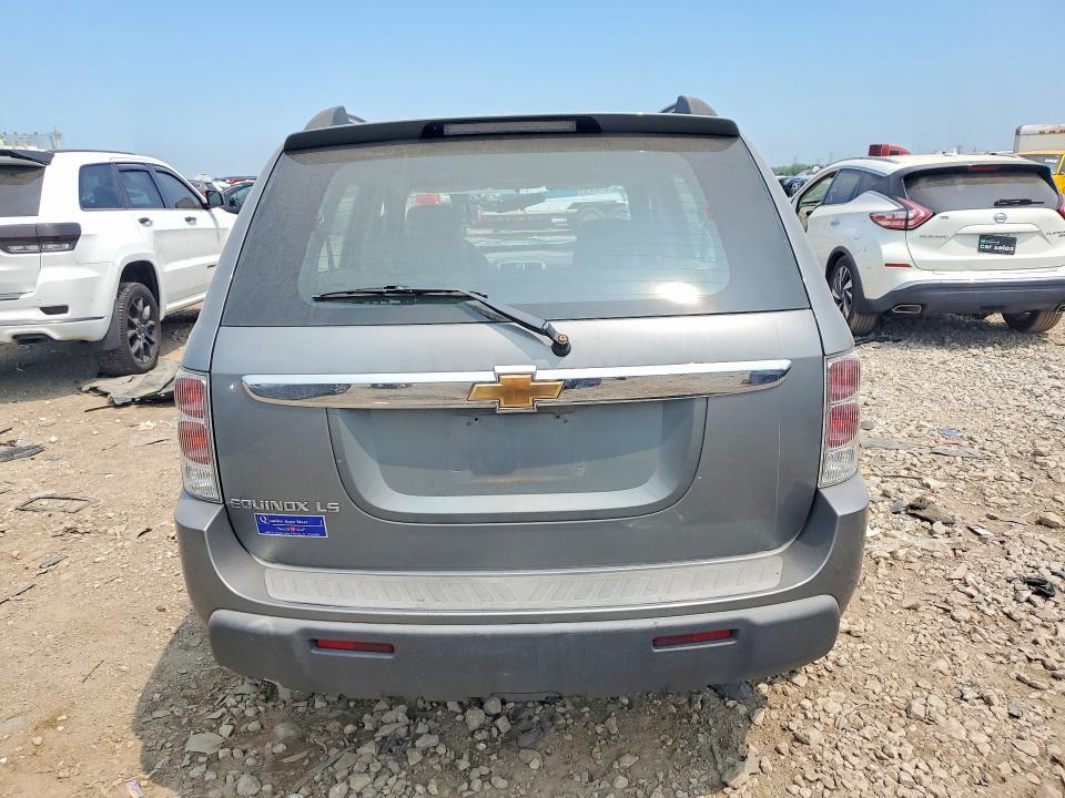 2006 CHEVROLET EQUINOX LS — Фото 6 из 13