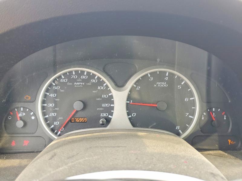 2006 CHEVROLET EQUINOX LS — Фото 9 из 13