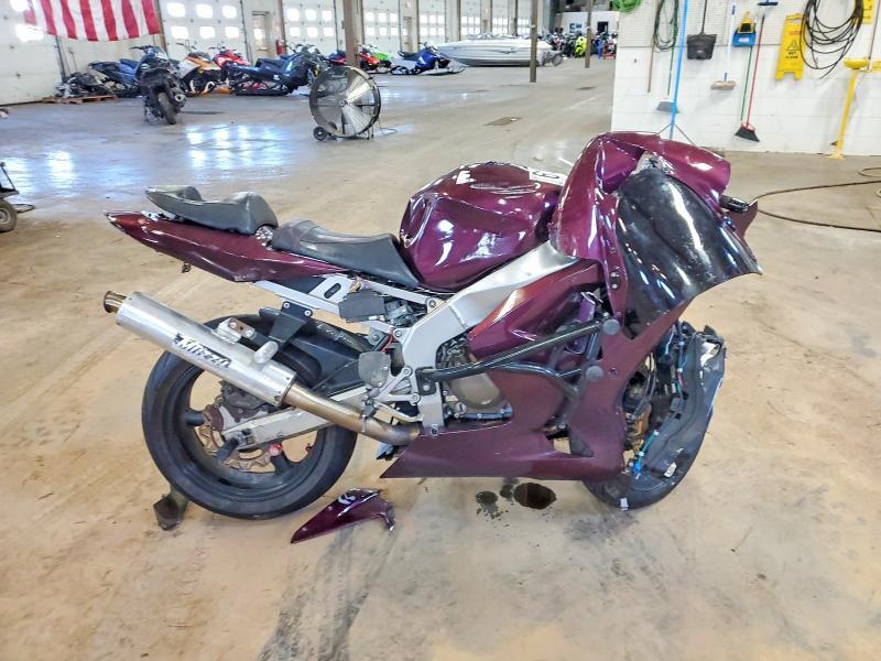 2003 KAWASAKI ZX636 JKBZXJB173A008776