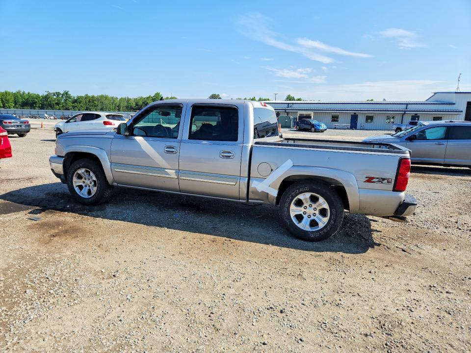 2006 CHEVROLET SILVERADO K1500 — Фото 2 из 12