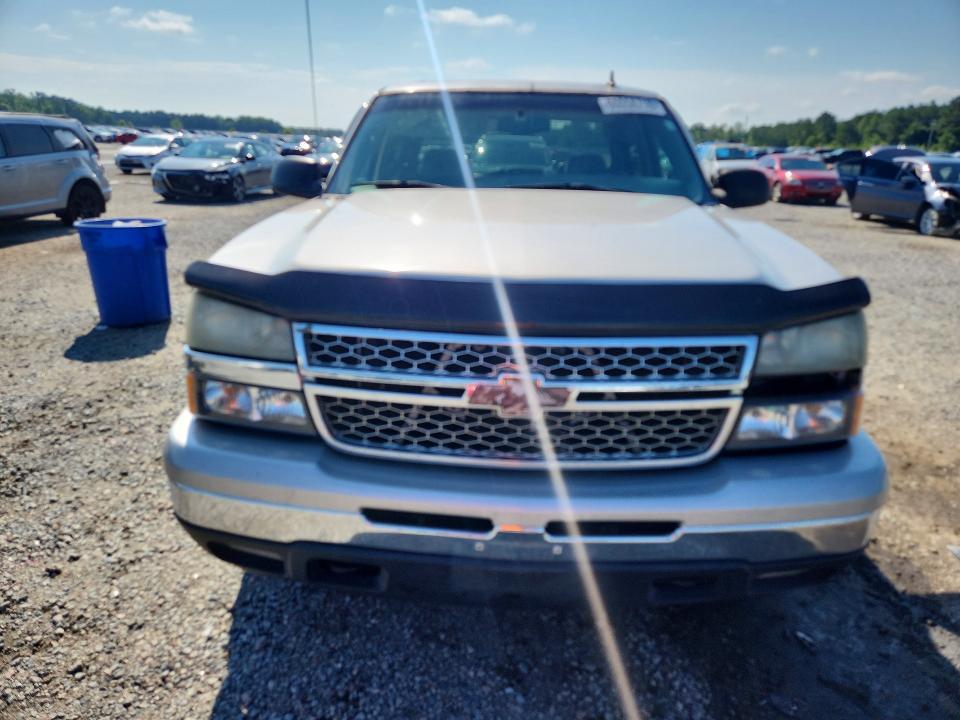 2006 CHEVROLET SILVERADO K1500 — Фото 5 из 12