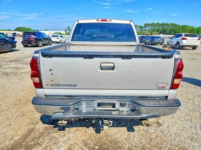 2006 CHEVROLET SILVERADO K1500 — Фото 6 из 12