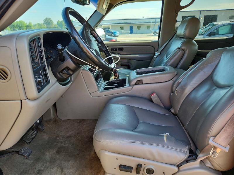 2006 CHEVROLET SILVERADO K1500 — Фото 7 из 12