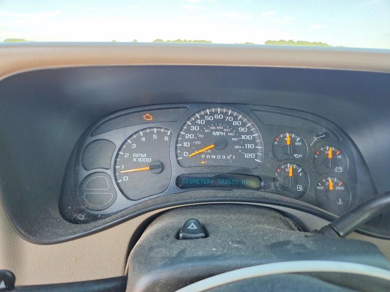2006 CHEVROLET SILVERADO K1500 — Фото 9 из 12