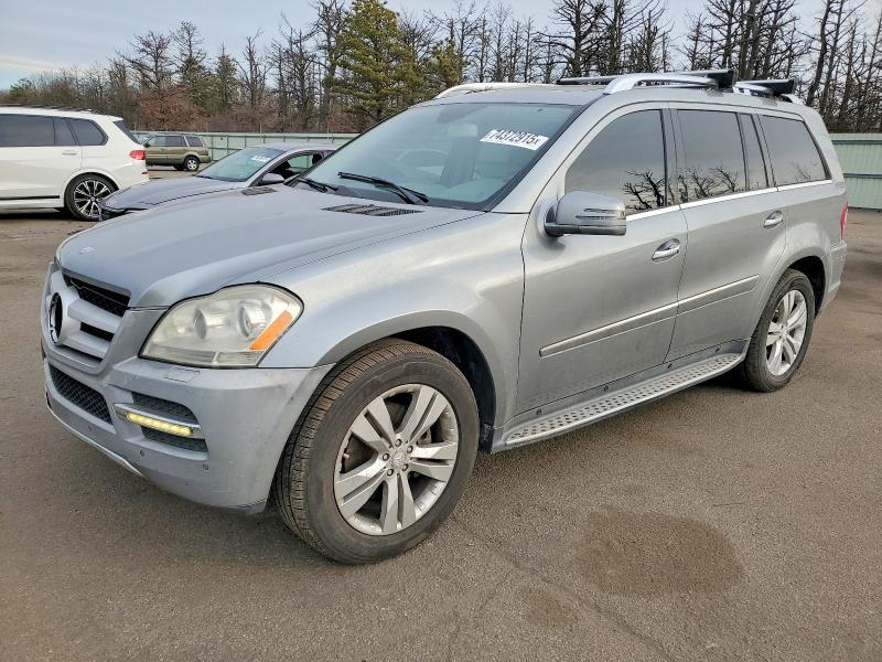 2012 MERCEDES-BENZ GL 450 4MATIC